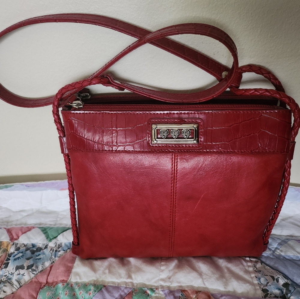 M.C. Shoulder Bag